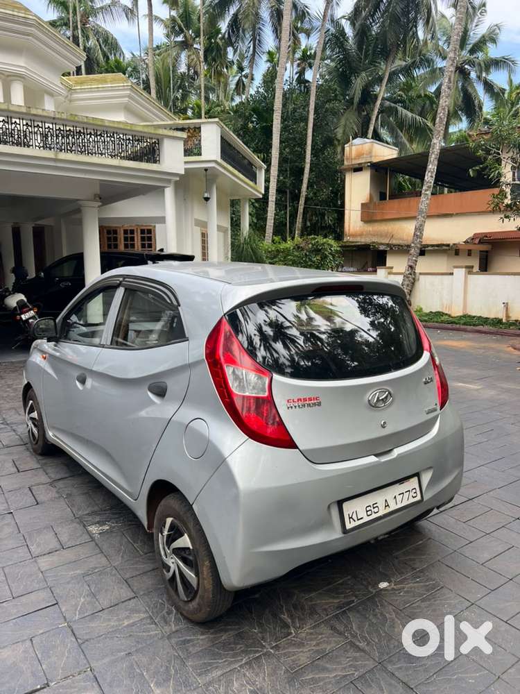 Hyundai Eon Petrol Manual 2012