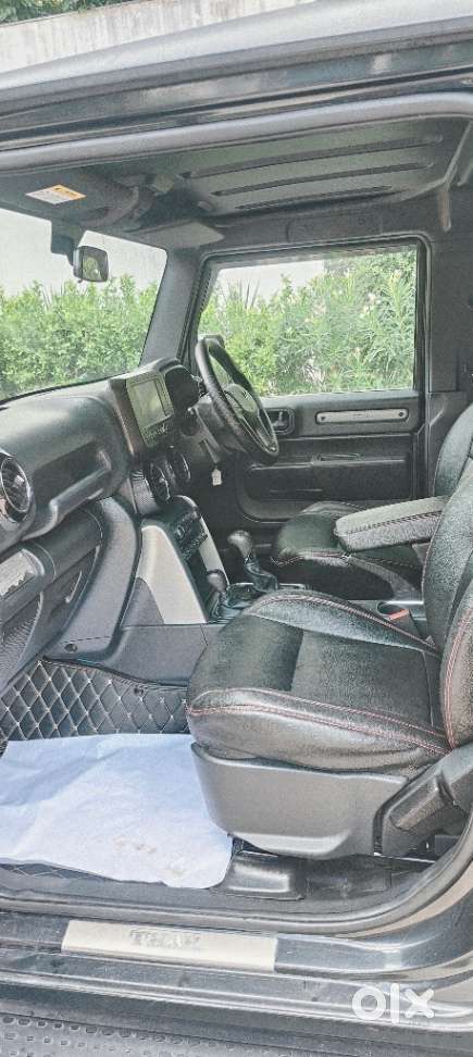 Mahindra Thar Lx D At 4wd Ht, 2023, Diesel