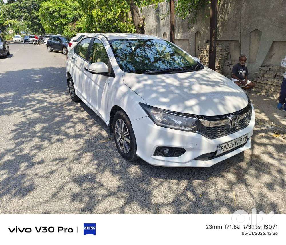 Honda City, 2019, Diesel