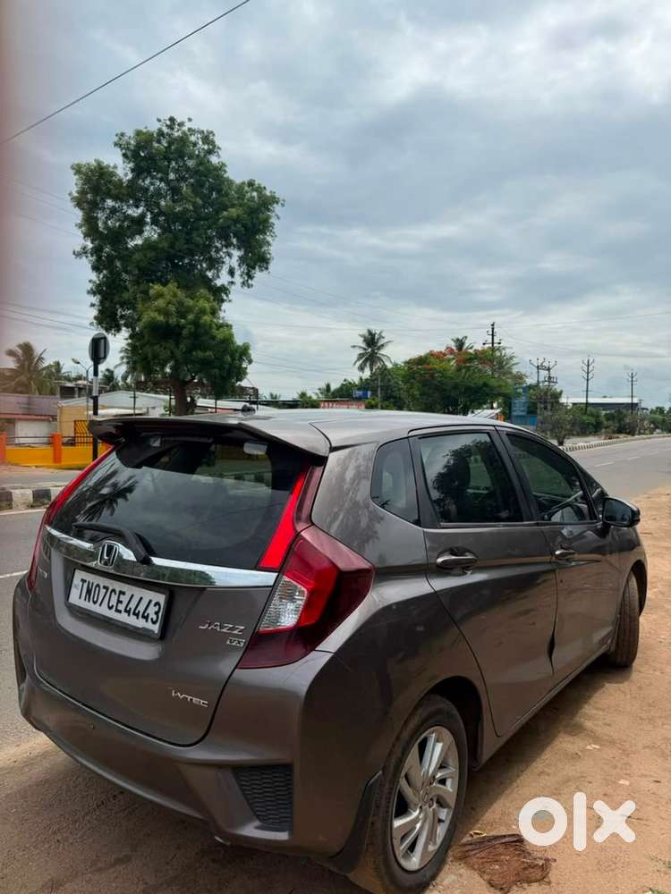 Honda Jazz Petrol Manual 2016