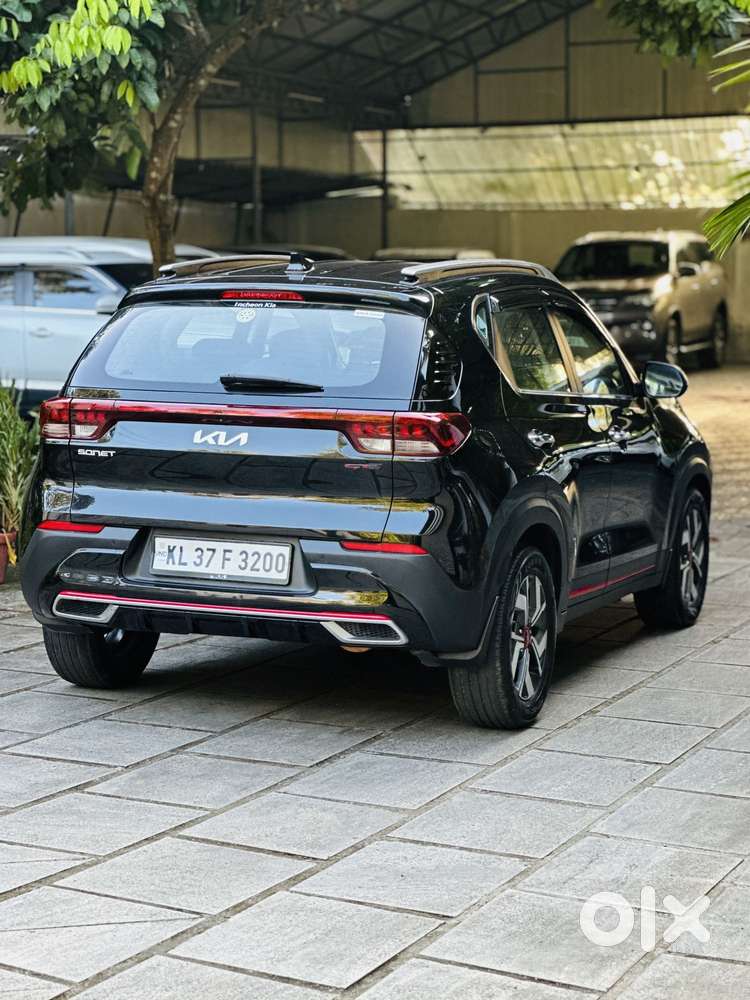 Kia Sonet 1.5 Gtx Plus Diesel, 2023, Diesel
