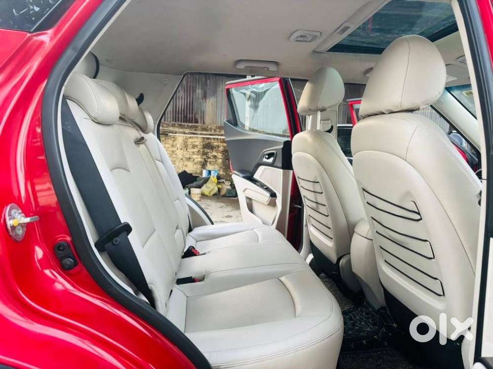Mahindra Xuv300 W8 Option, 2023, Petrol
