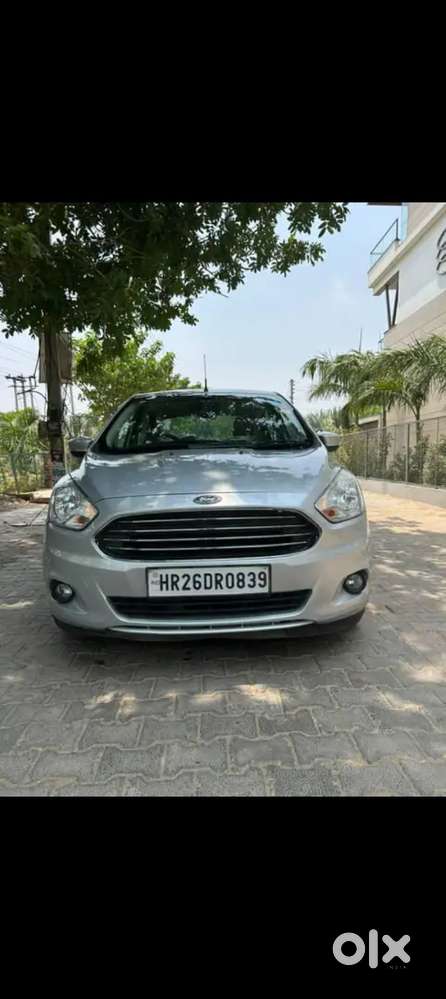 Ford Aspire Titanium 2018