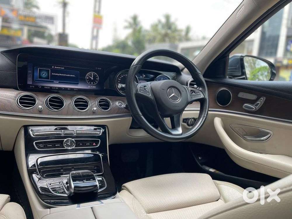Mercedes-benz E-class E 220 D Expression, 2018, Diesel