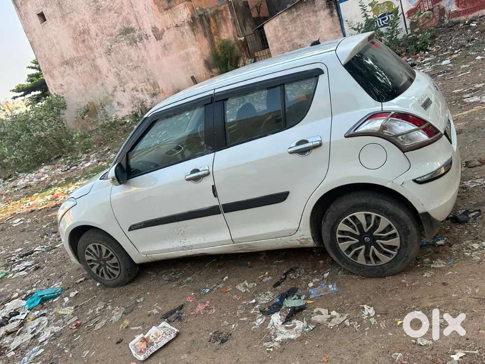 Maruti Suzuki Swift 2015