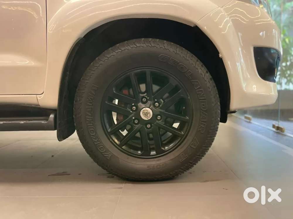 Toyota Fortuner, 2013, Diesel