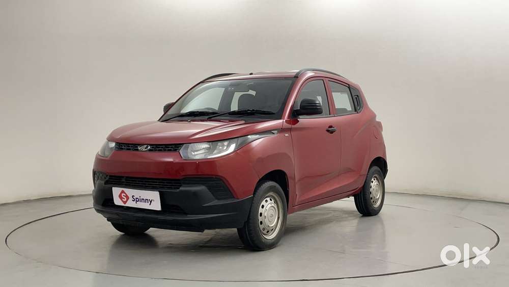 Mahindra Kuv 100 Mahindra-kuv-100-g80-k2-plus, 2016, Petrol