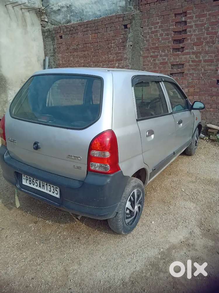 Maruti Suzuki Alto 2005