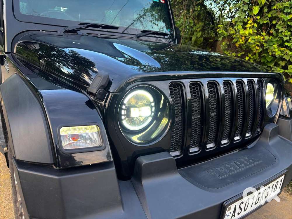 Mahindra Thar Lx Hard Top Diesel Mt Rwd, 2025, Diesel