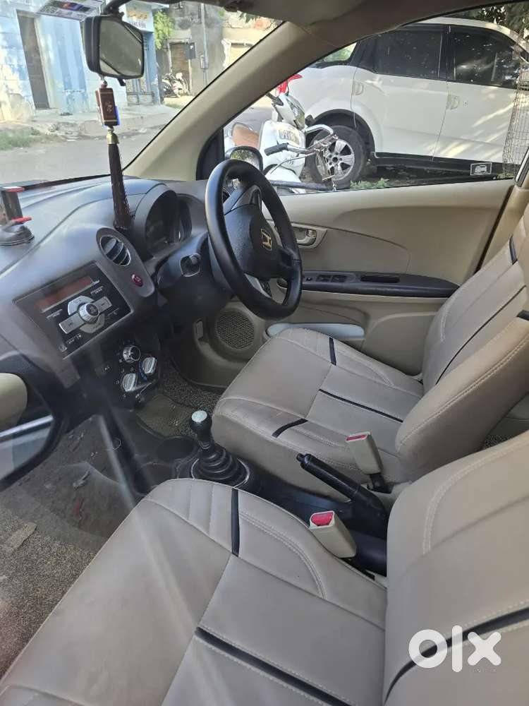 Honda Brio 2013 Year
