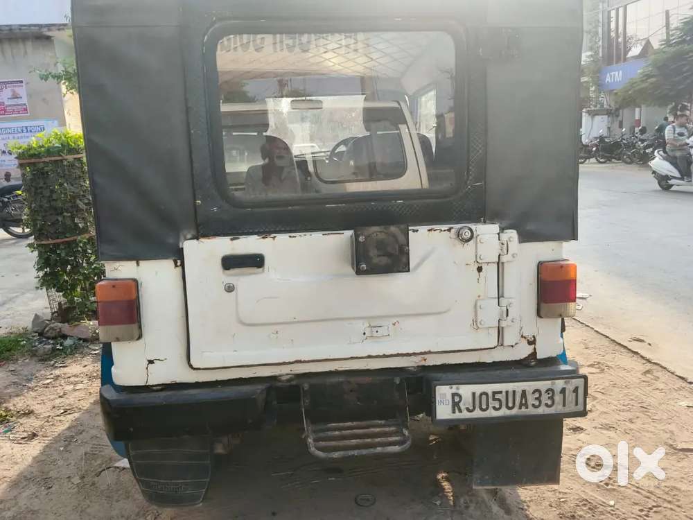 Mahindra Thar 2012 Diesel
