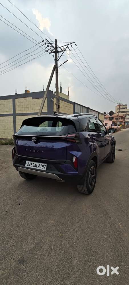 Tata Nexon Fearless Pr S 1.2 Revotron Petrol 6 Mt Dt, 2023, Petrol