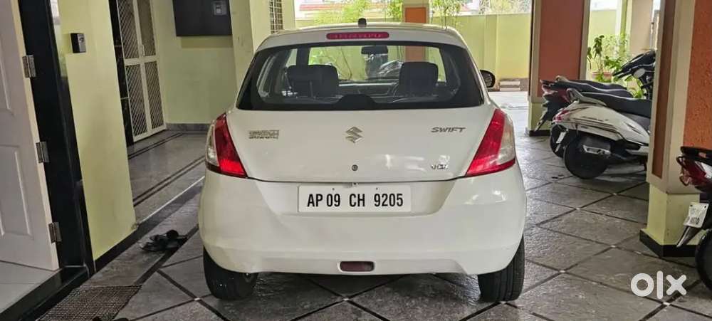 Maruti Swift Diesel 2013