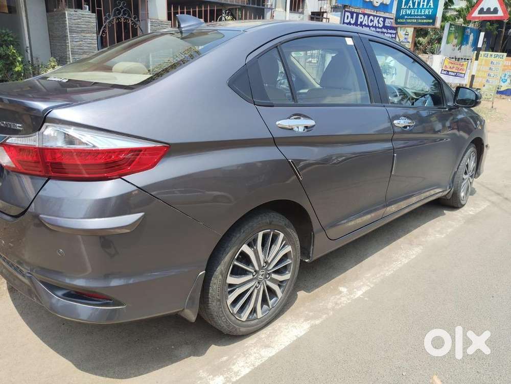 Honda City 2018 Diesel Manual Well Maintained