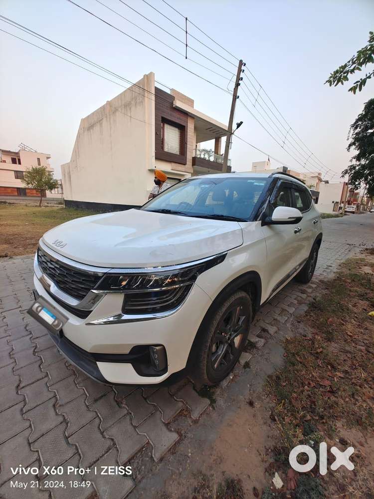 Kia Seltos Htk D, 2022, Diesel