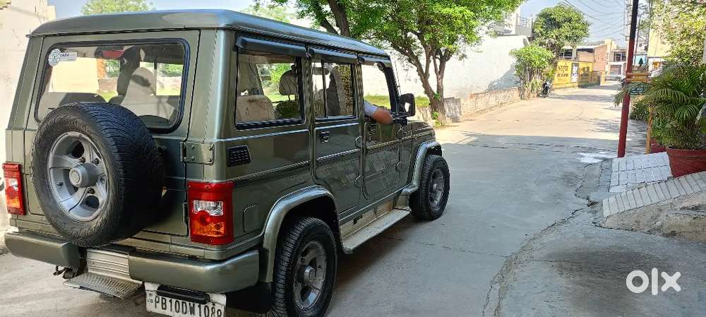 Mahindra Bolero 2012 Diesel 94000 Km Driven