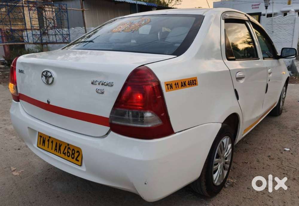 Toyota Etios Gd, 2019, Diesel