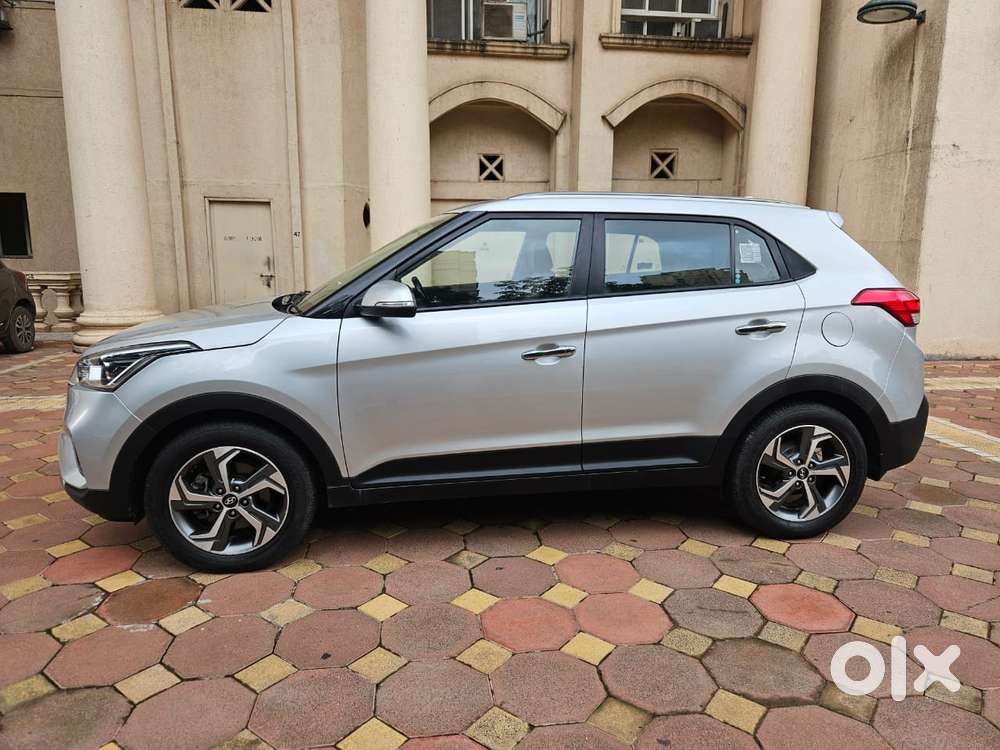Hyundai Creta 1.6 Sx Plus Auto, 2018, Petrol