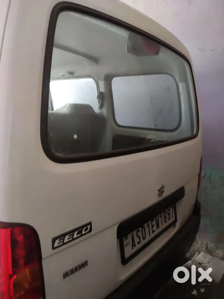 Maruti Suzuki Eeco 2021 Variant