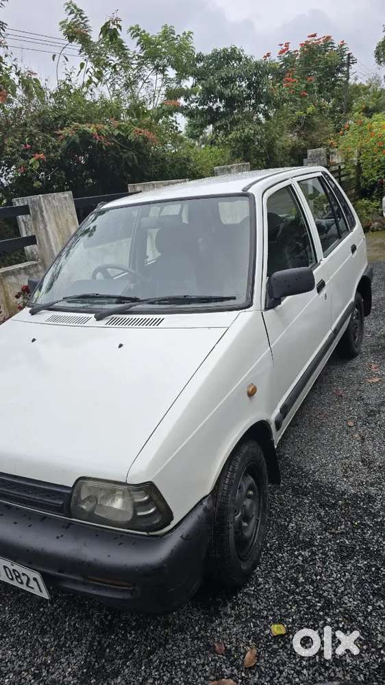 Maruti Suzuki 800 2005 Ac Petrol