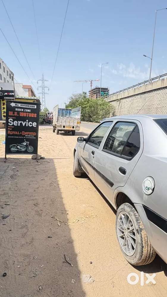 Ford Figo Petrol 2007