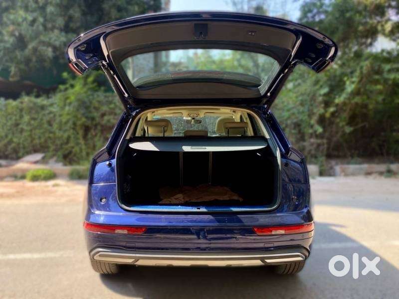 Audi Q5 Technology 45 Tfsi, 2023, Petrol