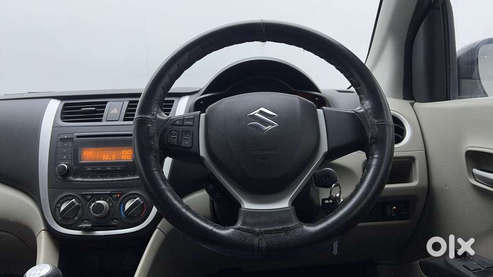 Maruti Suzuki Celerio Zxi Optional Amt, 2014, Cng & Hybrids
