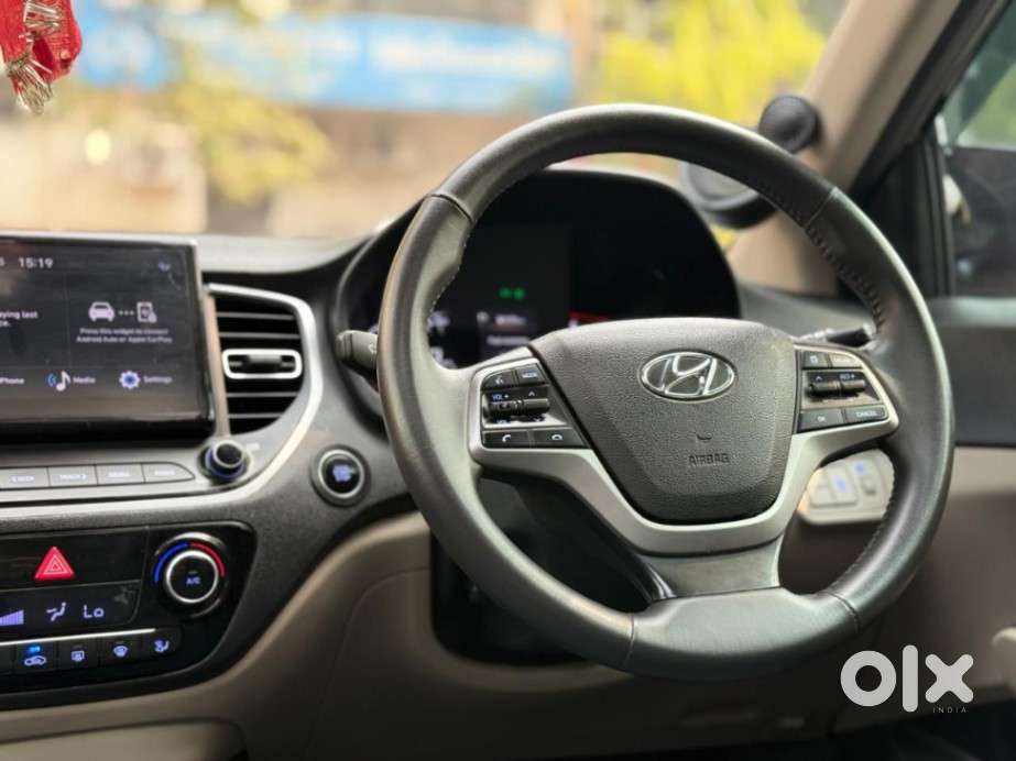 Hyundai Verna Transform 1.5 Sx Automatic Crdi, 2022, Diesel