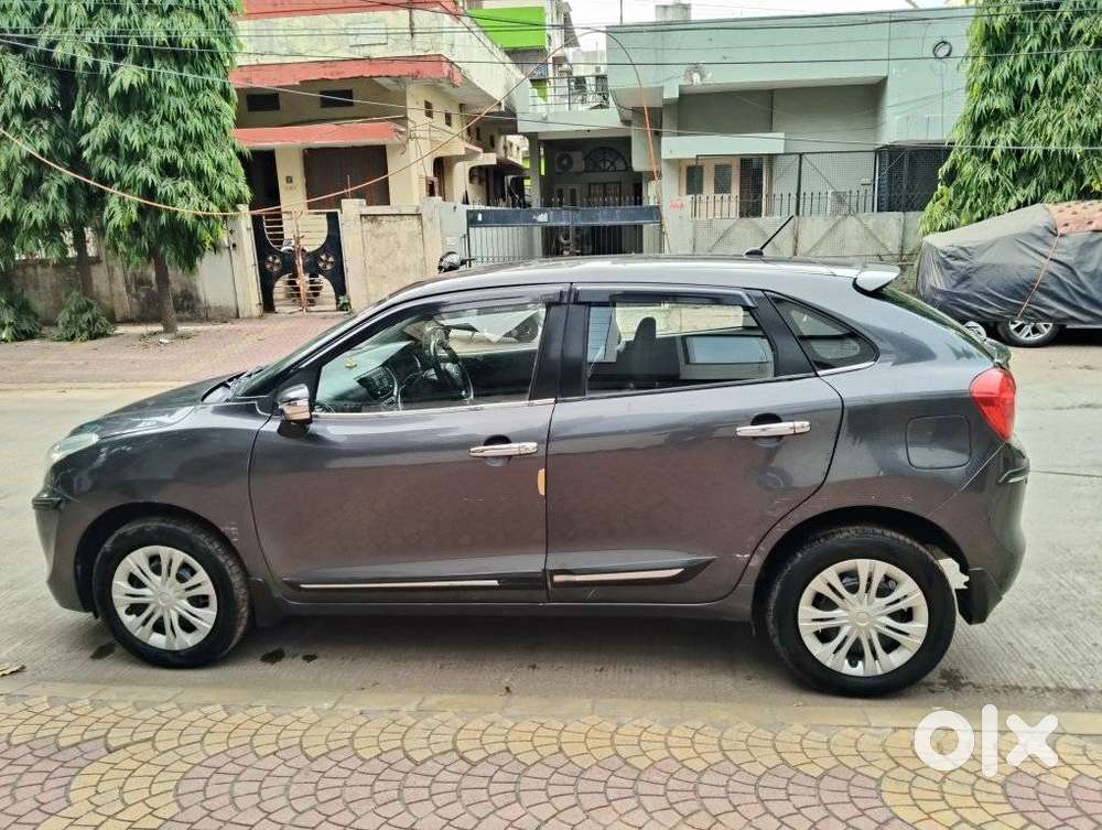 Maruti Suzuki Baleno Delta, 2018, Petrol
