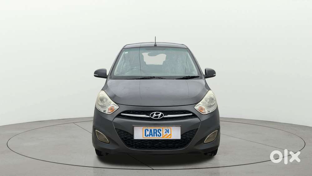 Hyundai I10 Sportz 1.2 Kappa2, 2012, Petrol