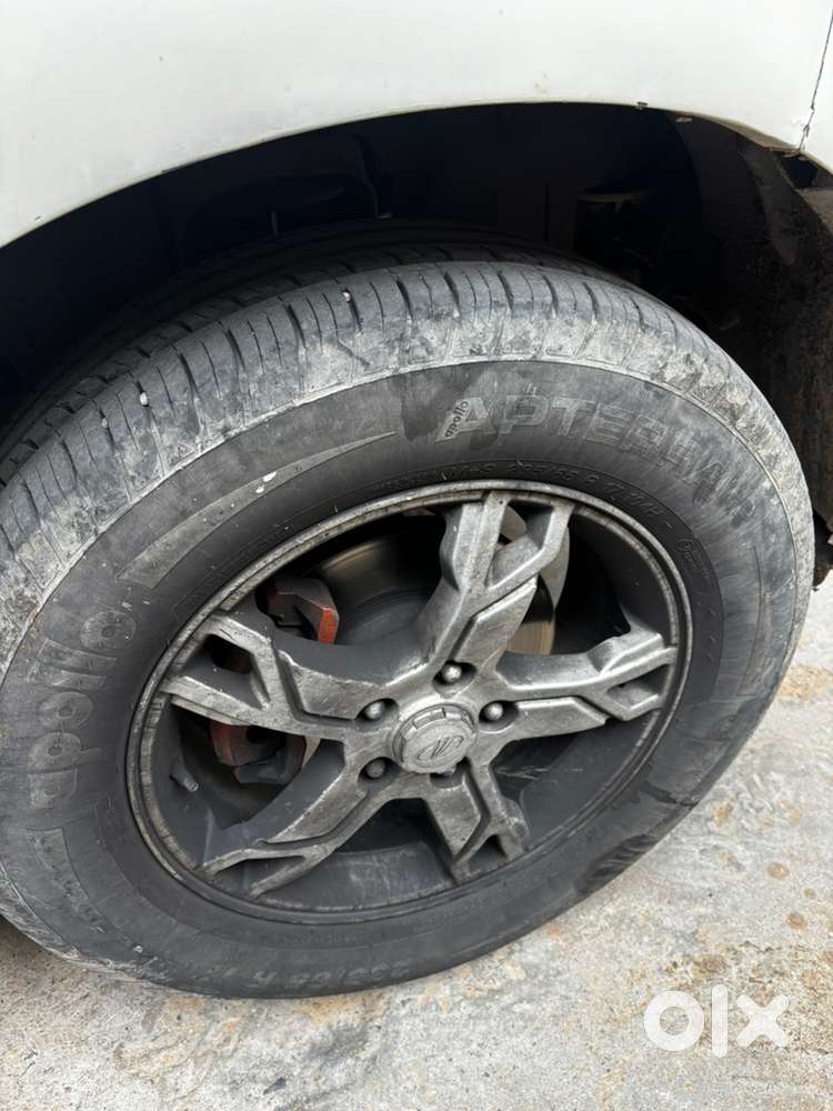 Mahindra Scorpio Diesel 2014