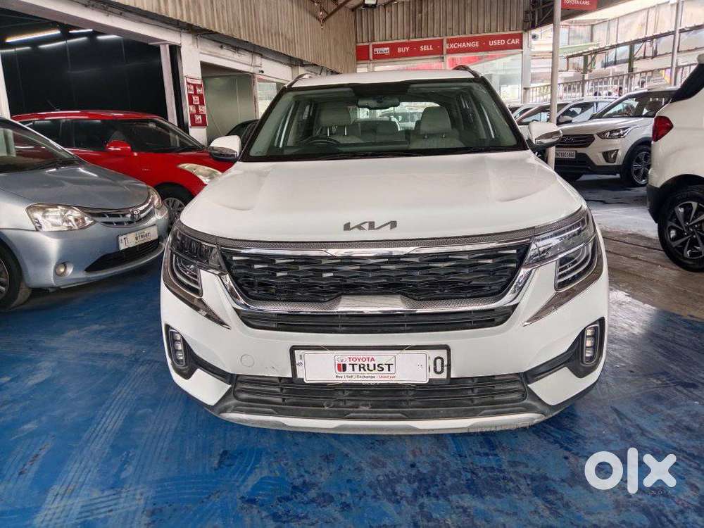 Kia Seltos, 2023, Petrol