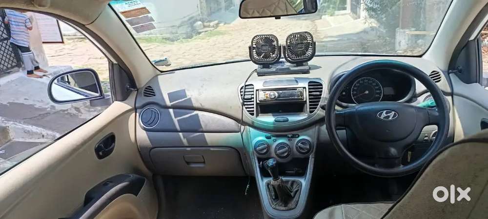 Hyundai I10 Era Lpg 2011
