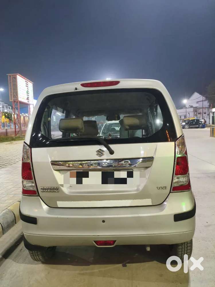 Maruti Suzuki Wagon R 2016 Petrol 18000 Km Driven