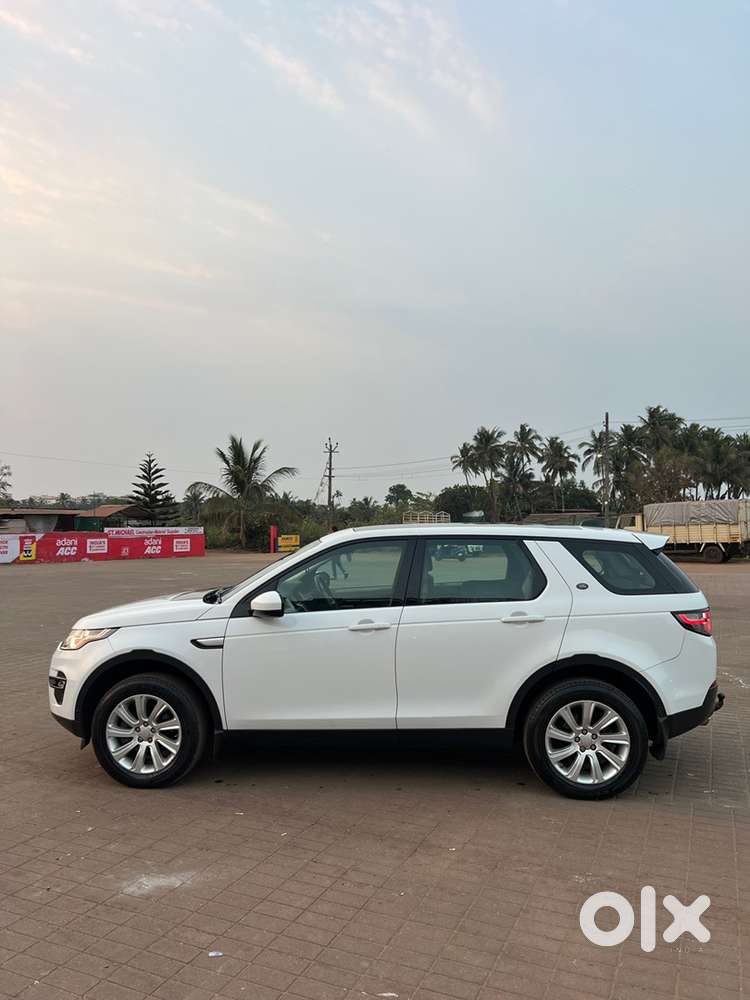 Land Rover Discovery Sport 2017