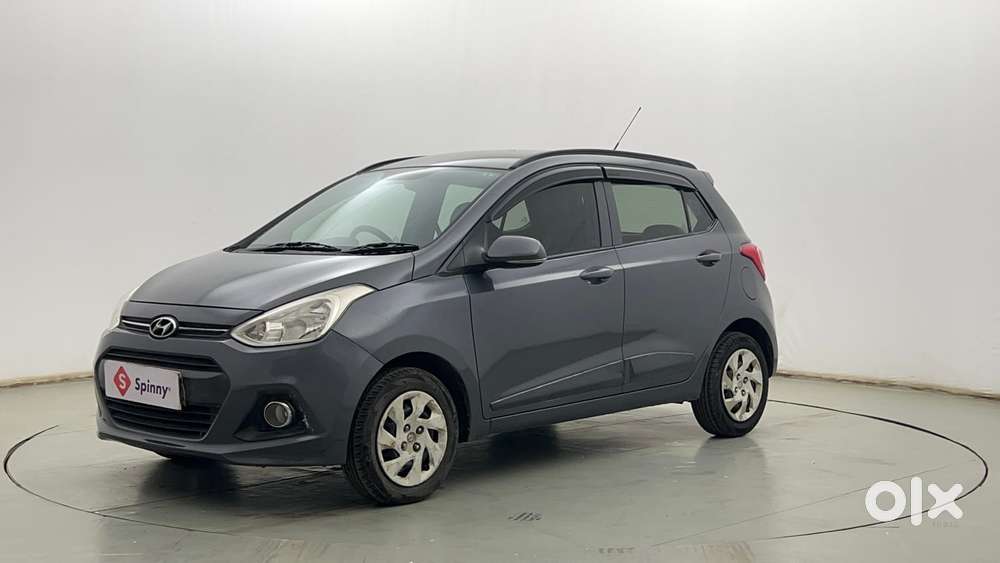 Hyundai Grand I10 1.2 Kappa Sportz, 2015, Petrol