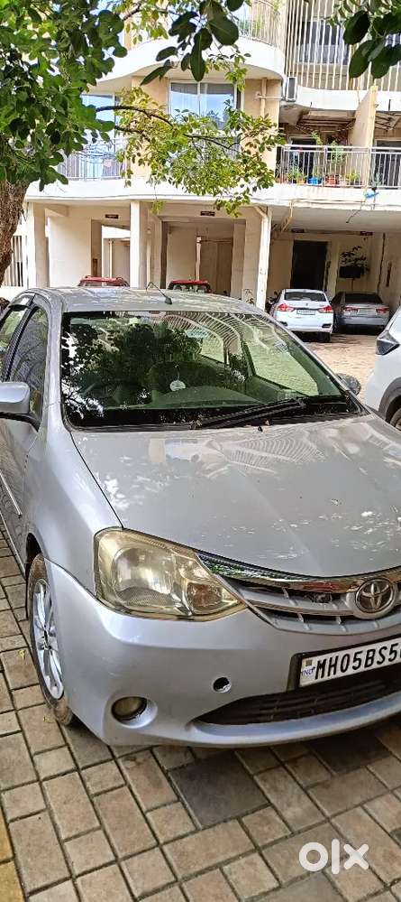 Toyota Etios Diesel 2013