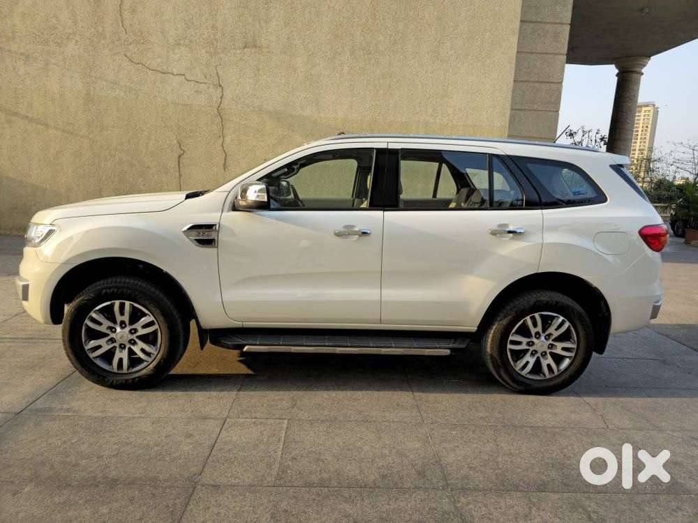 Ford Endeavour 2.2 Titanium At 4x2, 2018, Diesel