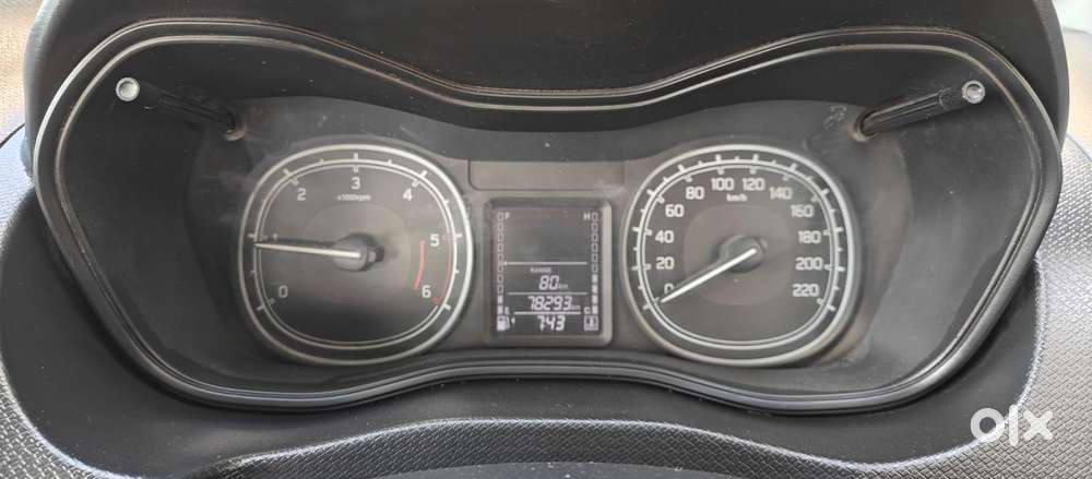 Maruti Suzuki Brezza, 2018, Diesel