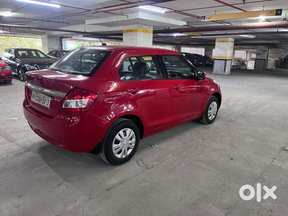 Maruti Suzuki Swift Dzire 1.2 Vxi Bsiv, 2013, Petrol