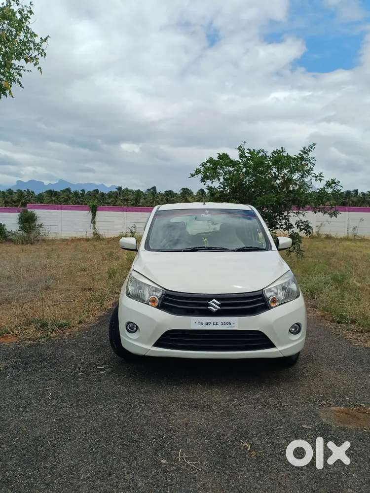 Maruti Suzuki Celerio 2015 Second Owner