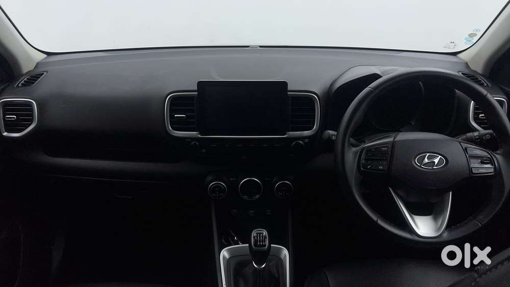 Hyundai Venue Sx Turbo, 2021, Petrol