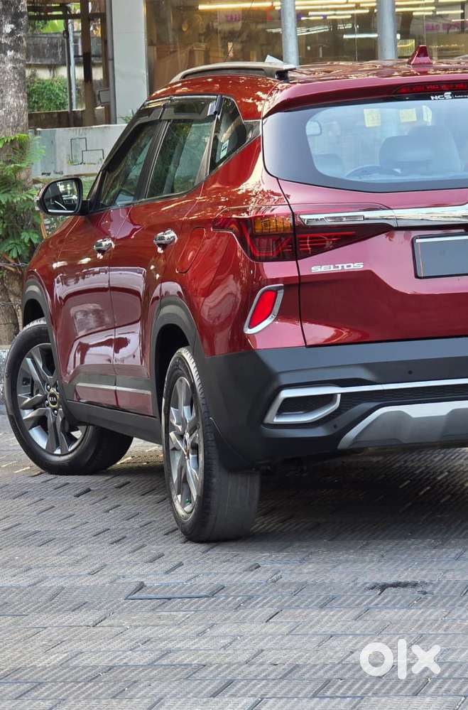 Kia Sonet Htx G, 2020, Petrol