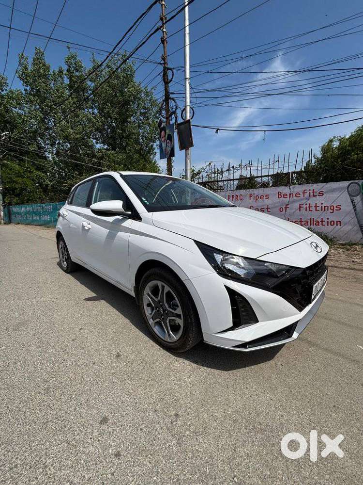 Hyundai I20 1.2 Sportz (o), 2026, Petrol