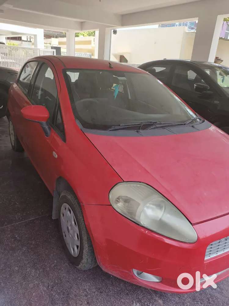 Fiat Punto 2010 Diesel 90000 Km Driven