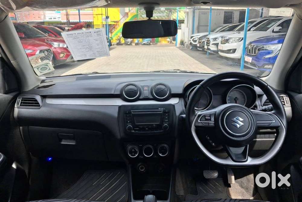 Maruti Suzuki Swift Amt Vvt Zxi, 2020, Petrol