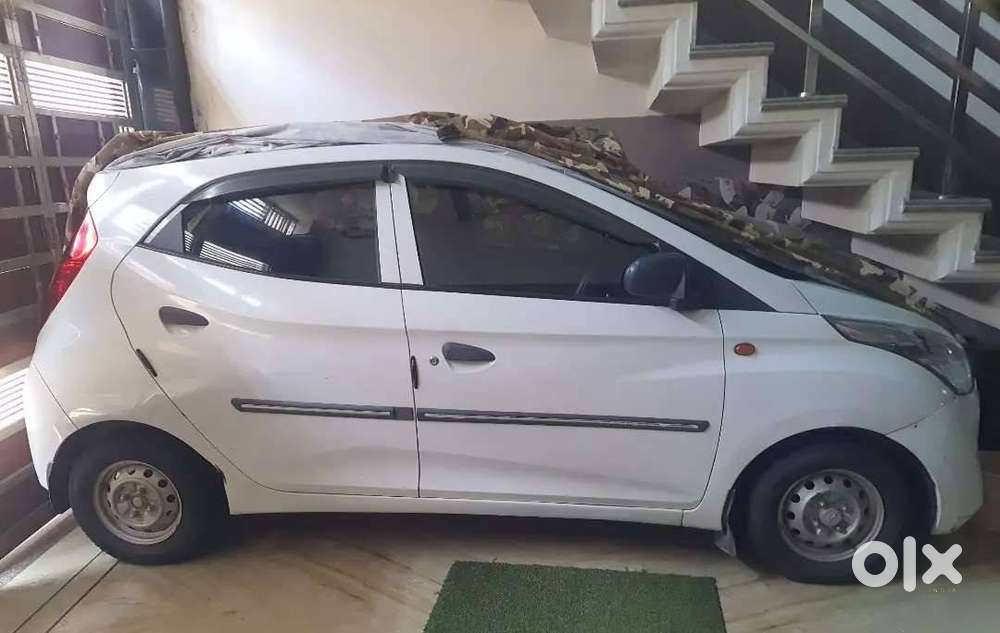 Eon Era Plus, Petrol, Sep 2015, 37000 Kms, Till Sep 2030, In Shamli