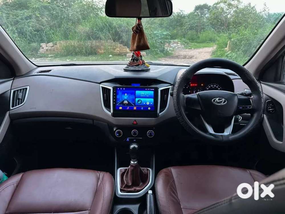 Hyundai Creta 1.6 Vtvt Base, 2018