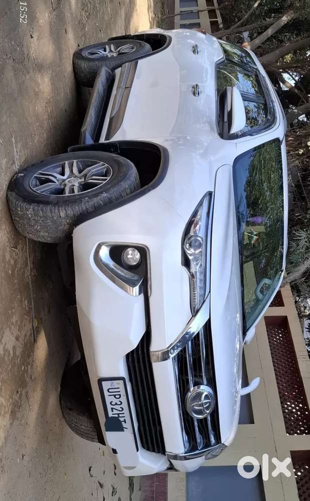Toyota Fortuner 4x2 At 2.8 Diesel, 2017, Diesel