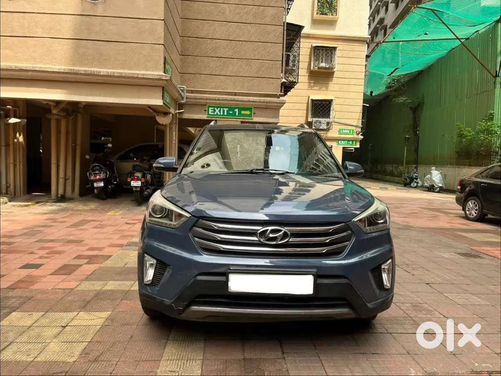2017 Hyundai Creta Showroom Condition For 4.900000 Final